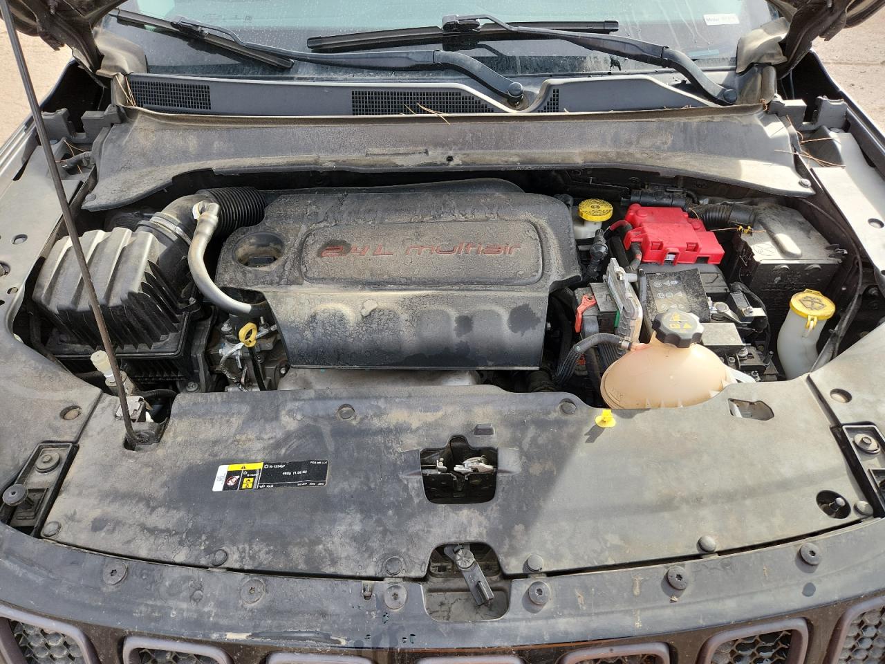 JEEP COMPASS TRAILHAWK