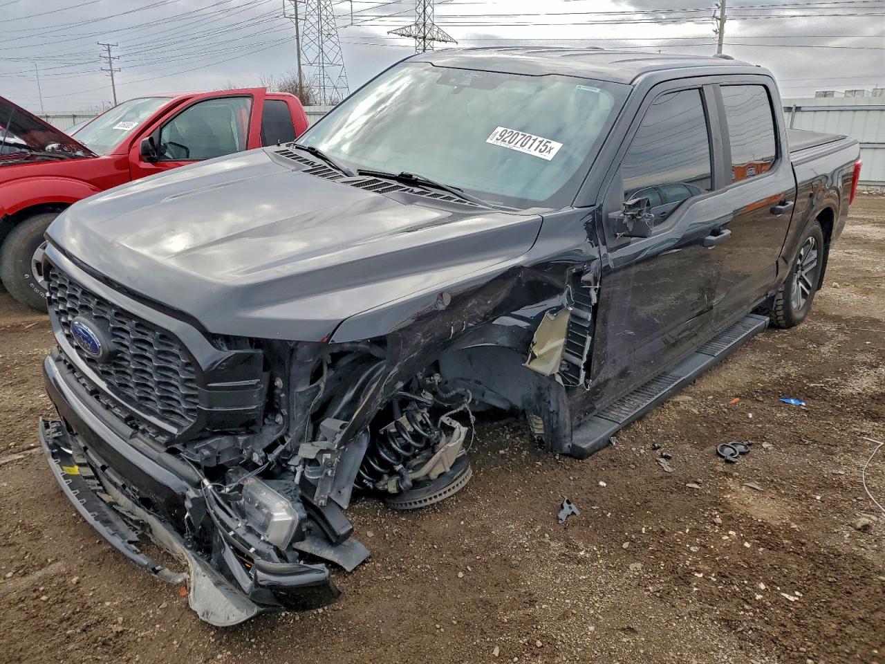 FORD F-150 SUPERCREW