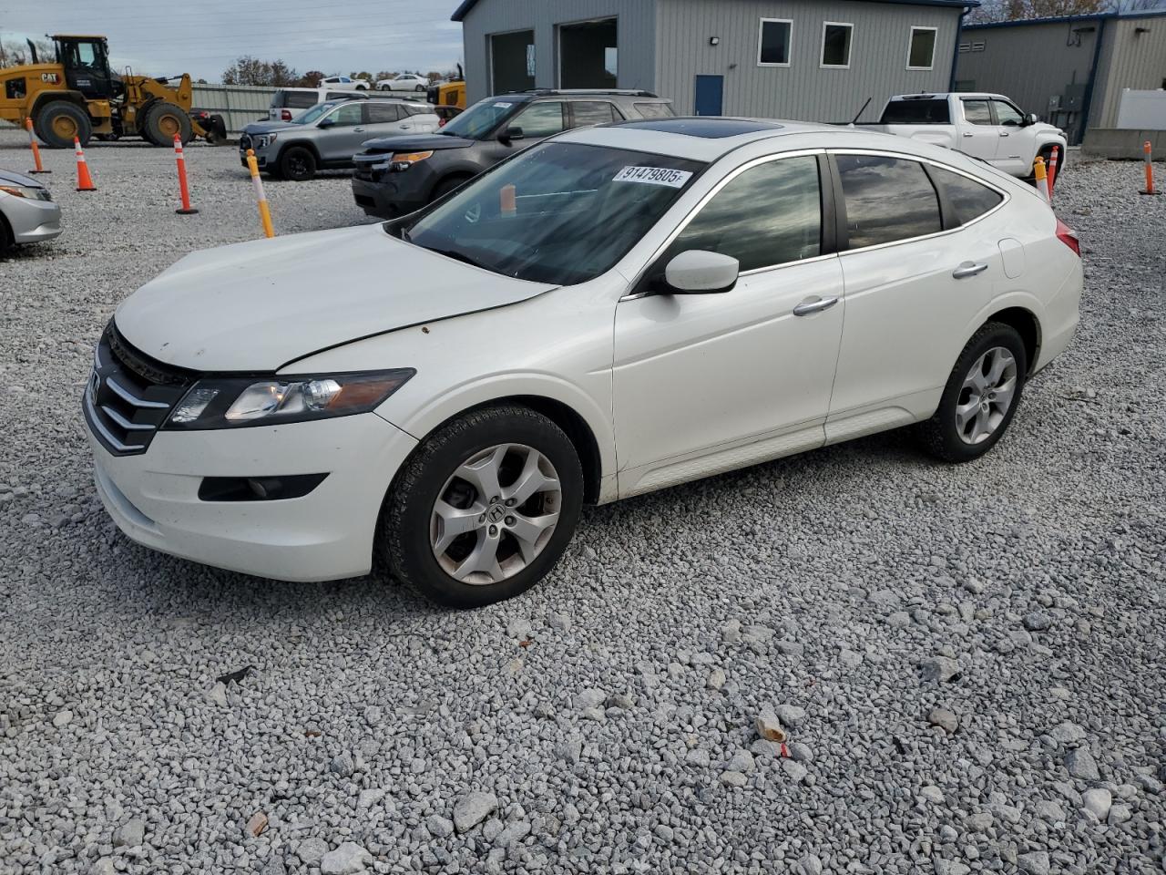 HONDA CROSSTOUR EXL