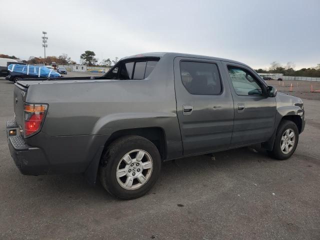 2007 HONDA RIDGELINE #3302796896