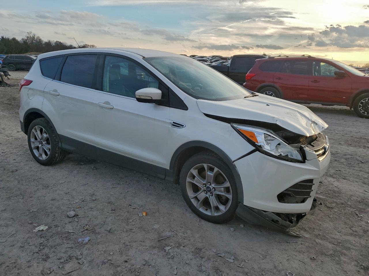 FORD ESCAPE SEL