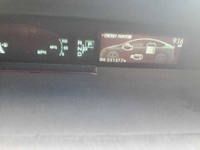 2013 TOYOTA PRIUS #3303726432