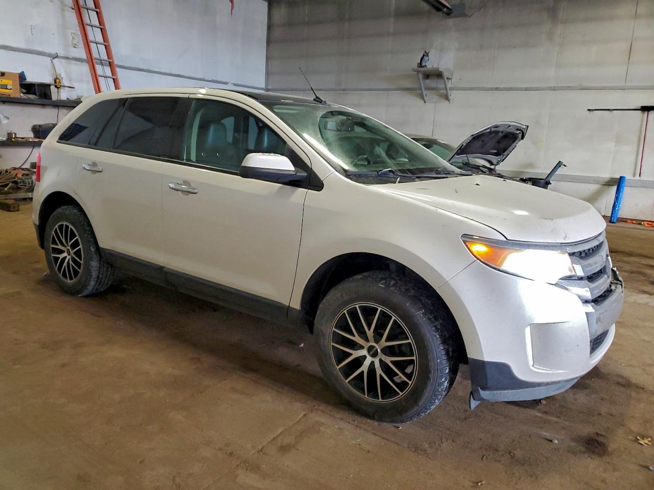 FORD EDGE SEL