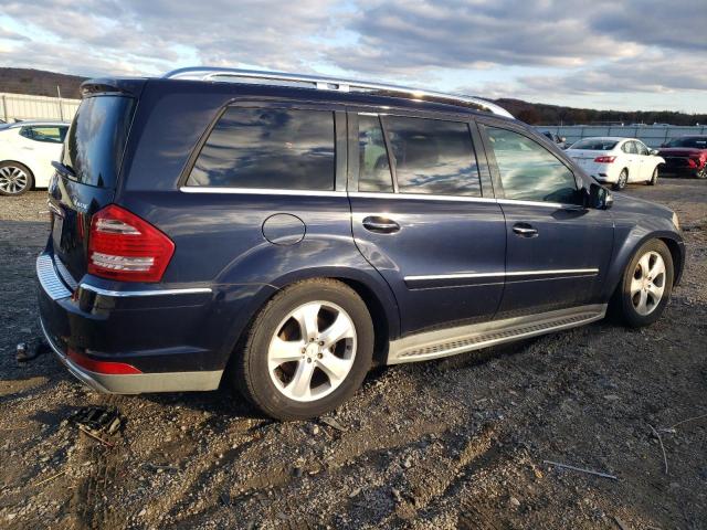 2011 MERCEDES-BENZ GL 450 4MA #3284636355