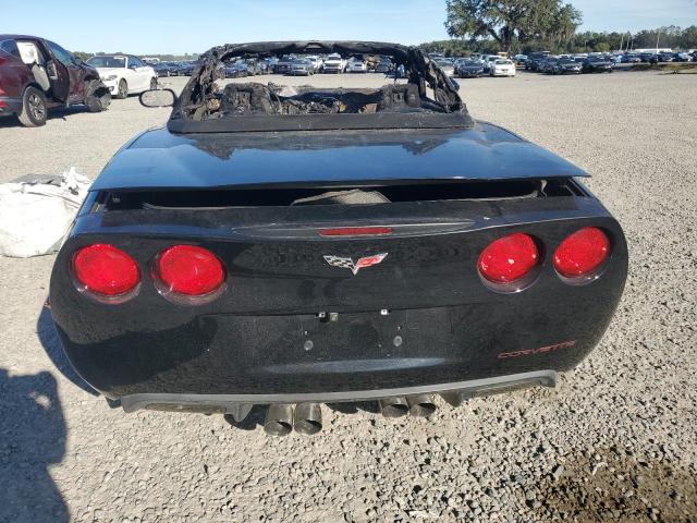 2008 CHEVROLET CORVETTE #3309353965