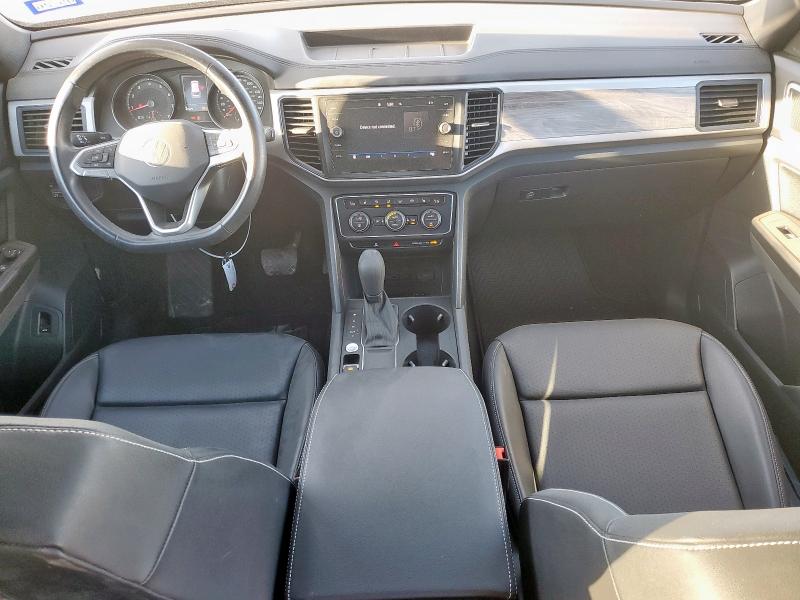 2020 VOLKSWAGEN ATLAS CROS #3316178923