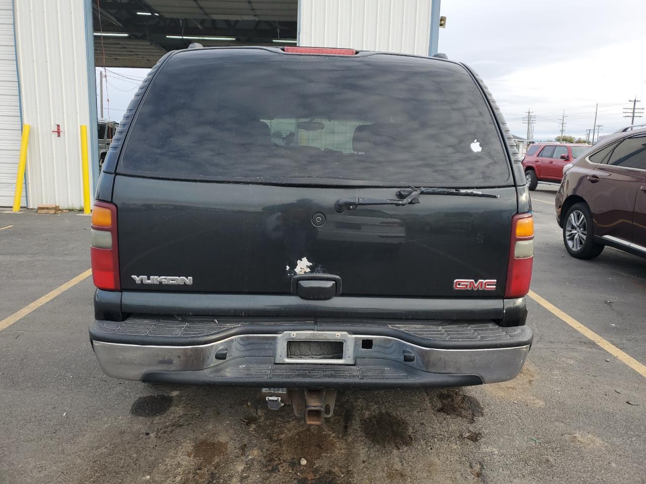 Lot #3294290879 2003 GMC YUKON