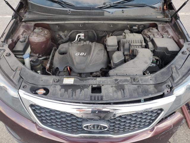 2012 KIA SORENTO EX #3302948634