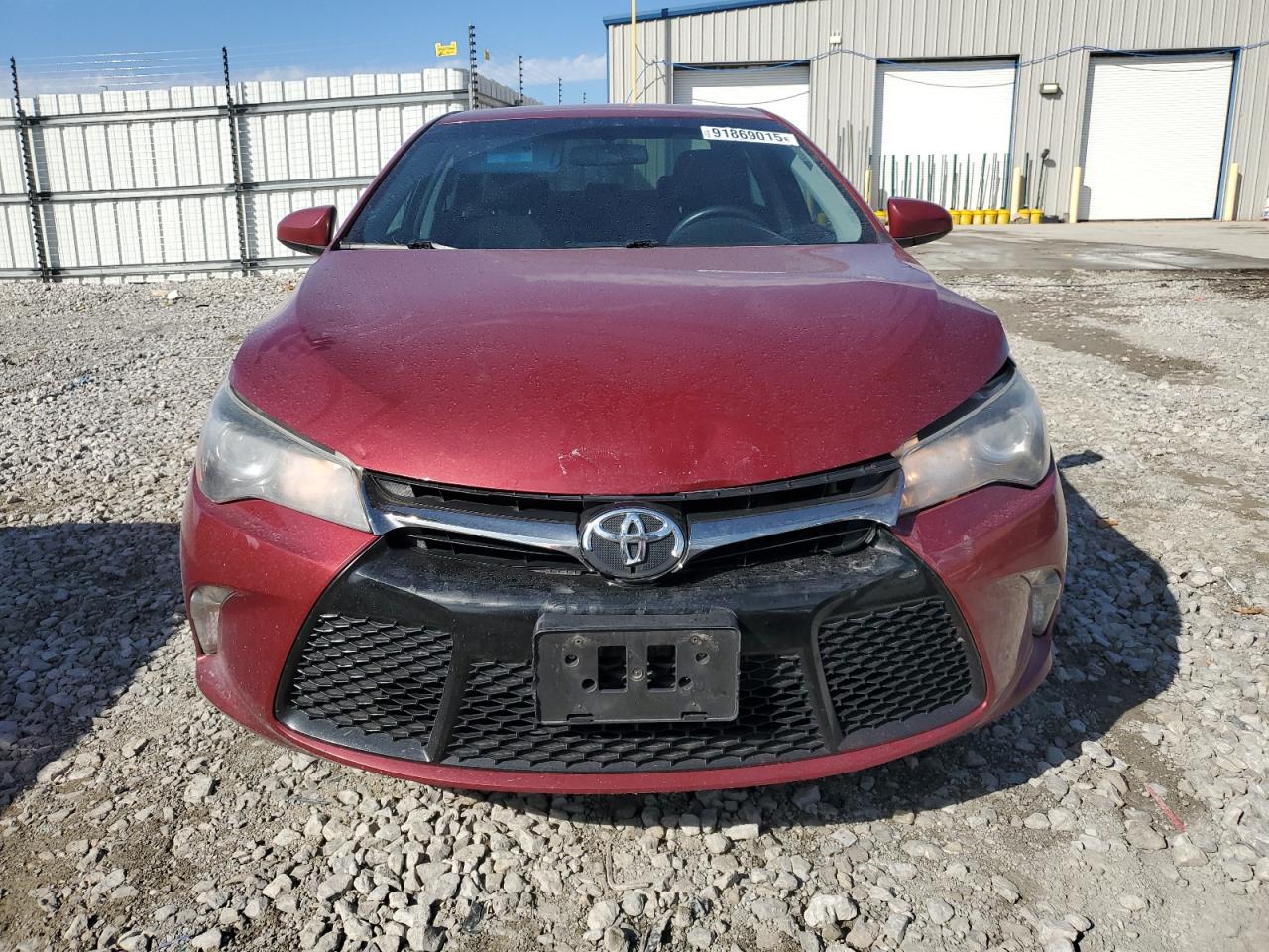 TOYOTA CAMRY LE