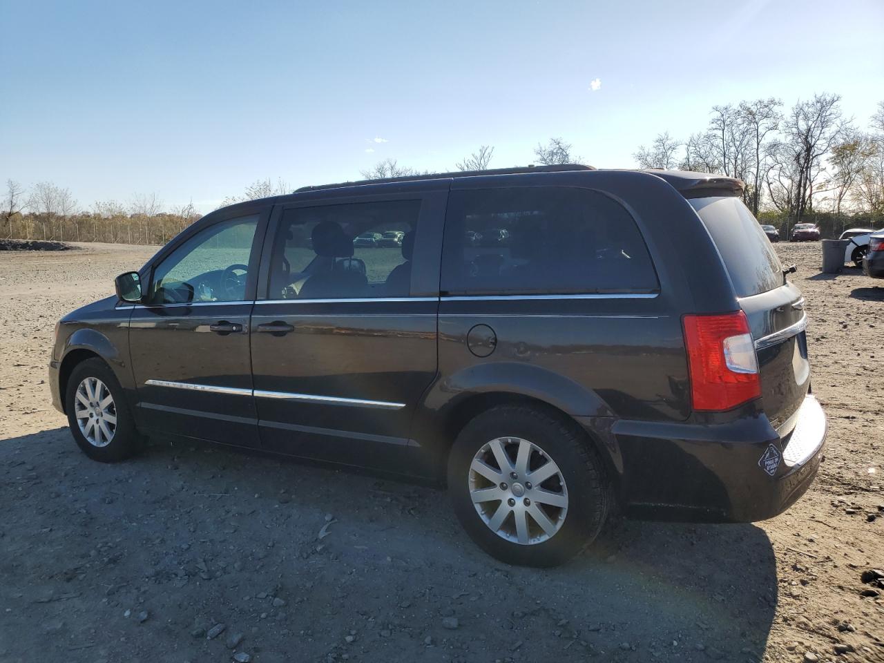 CHRYSLER TOWN & COUNTRY TOURING