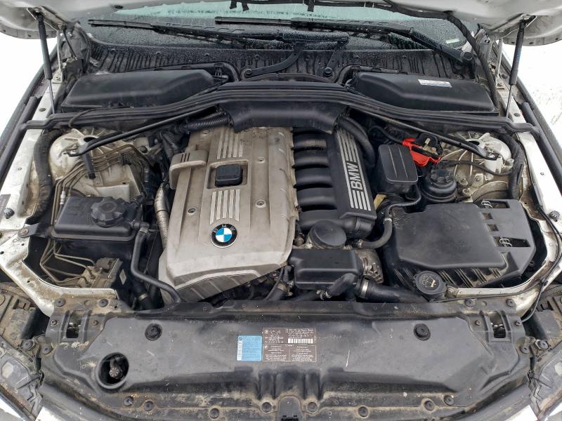 2007 BMW 525 XI #3294809760