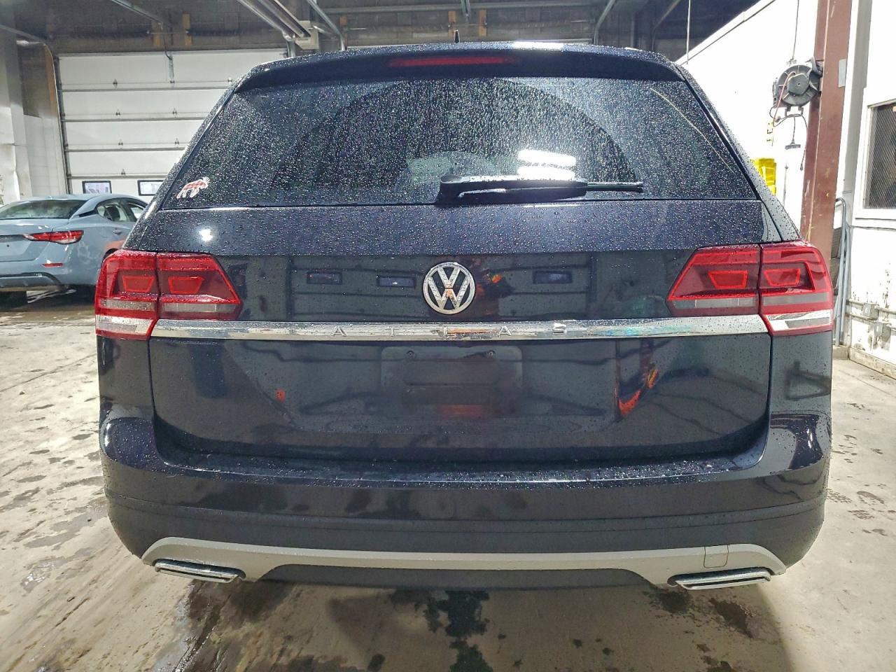 VOLKSWAGEN ATLAS SE