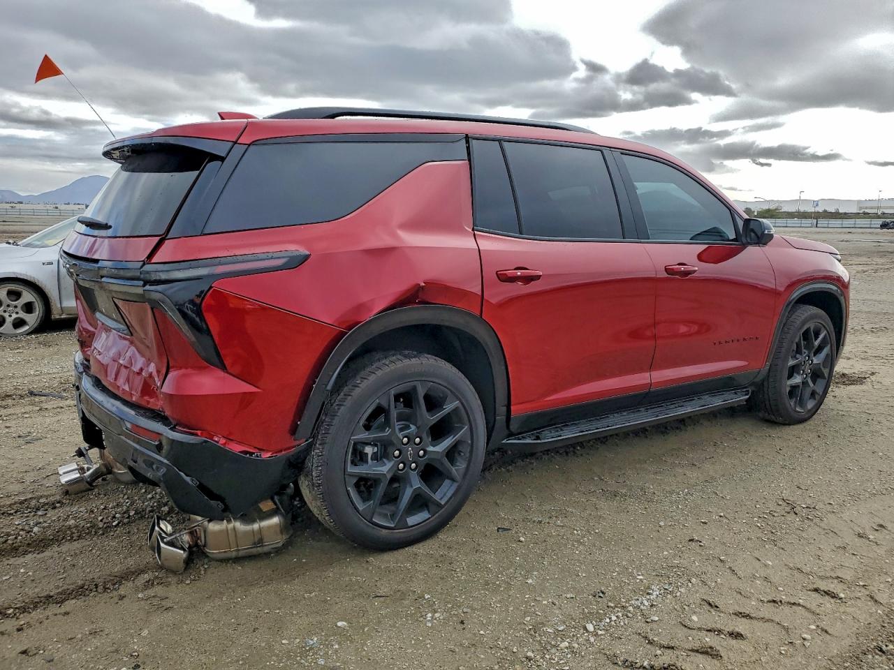 CHEVROLET TRAVERSE RS