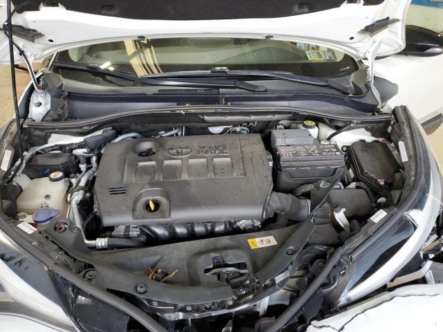 2021 TOYOTA C-HR XLE #3282620073