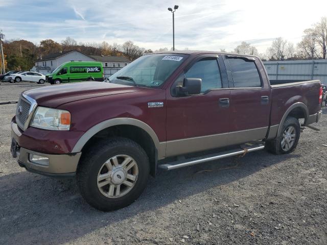 2004 FORD F150 SUPER #3303796436