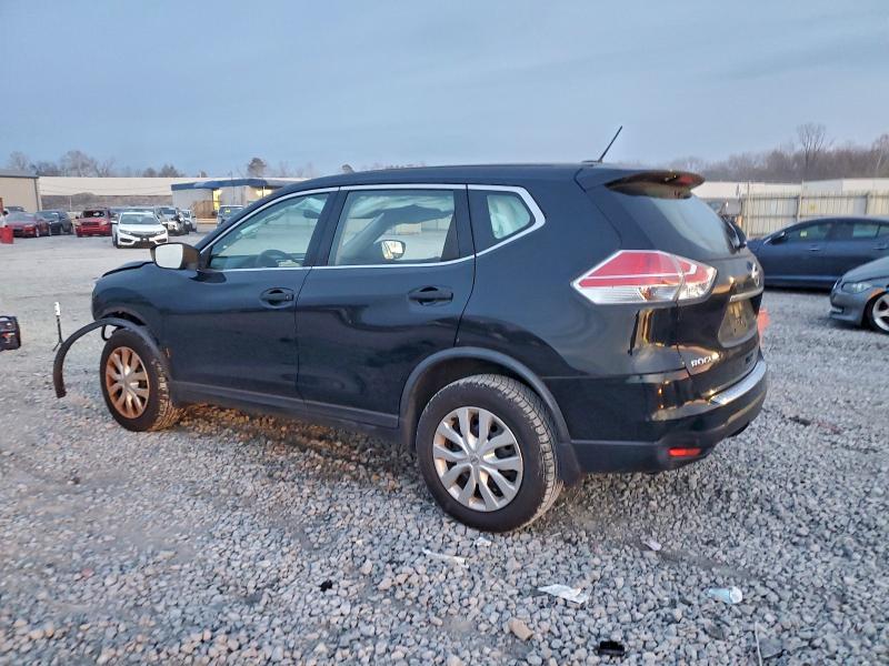 2016 NISSAN ROGUE S #3301819437