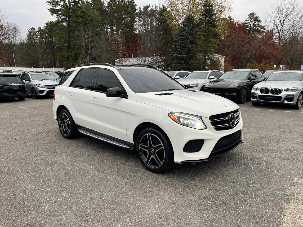 MERCEDES-BENZ GLE-CLASS 350