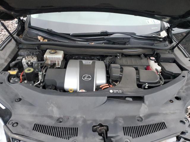 2019 LEXUS RX 450H L #3308473417