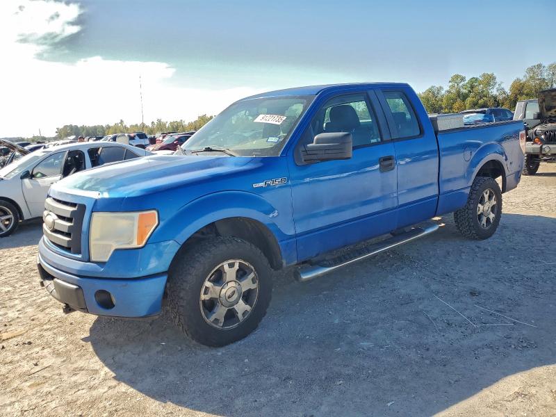 Global Auto Auctions: 2009 FORD F150 SUPER