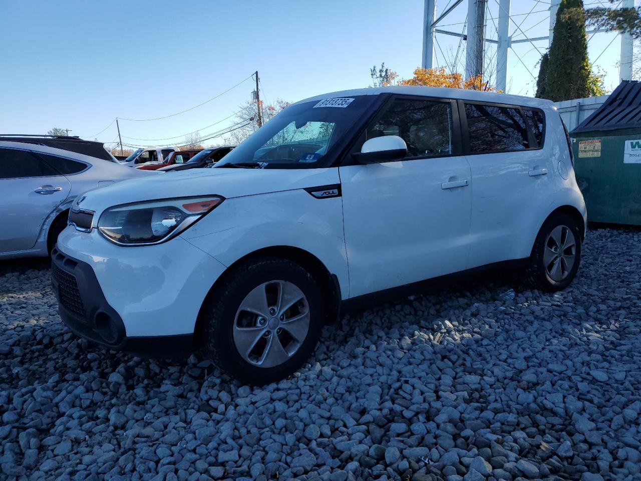 KIA SOUL