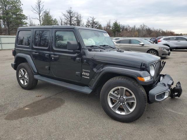 2022 JEEP WRANGLER U #3316880095