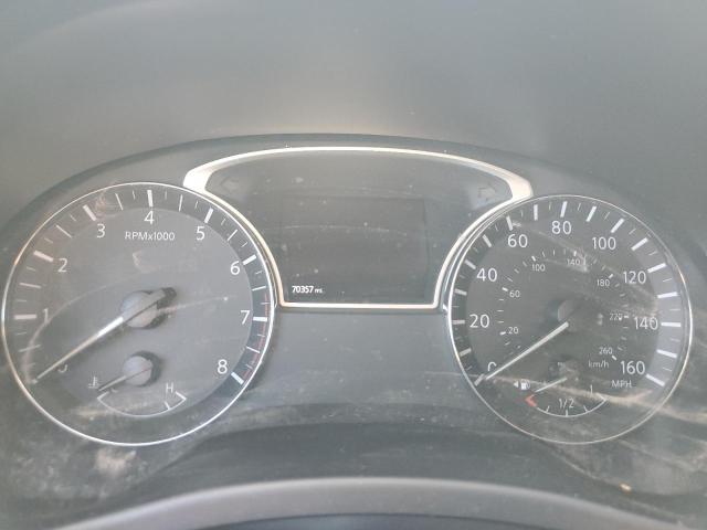 2017 NISSAN PATHFINDER 5N1DR2MN9HC602006