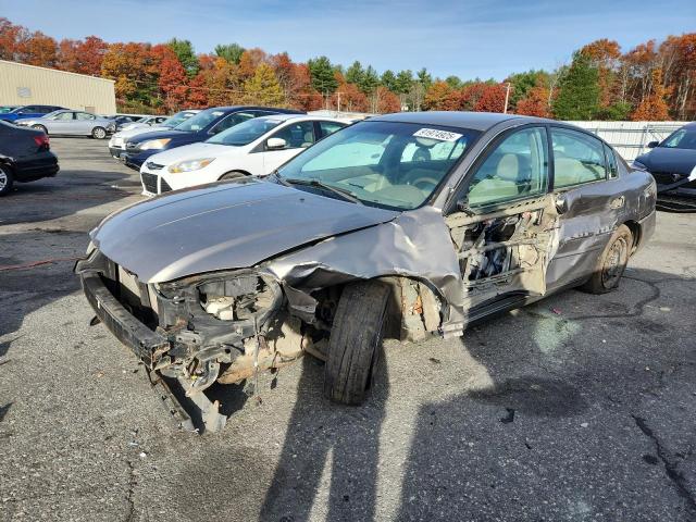 Global Auto Auctions: 2005 NISSAN ALTIMA S