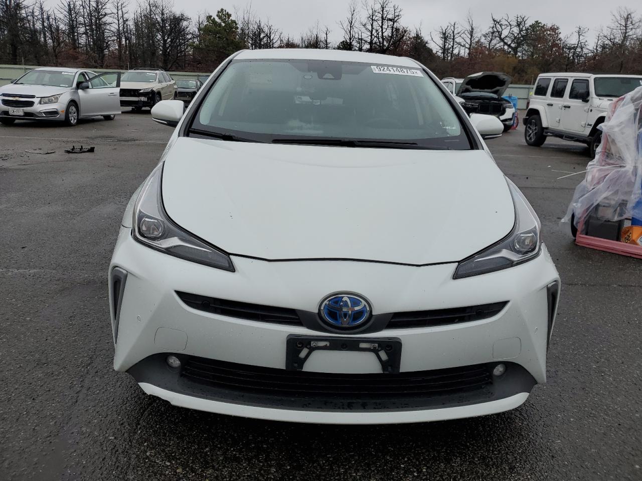 TOYOTA PRIUS LE