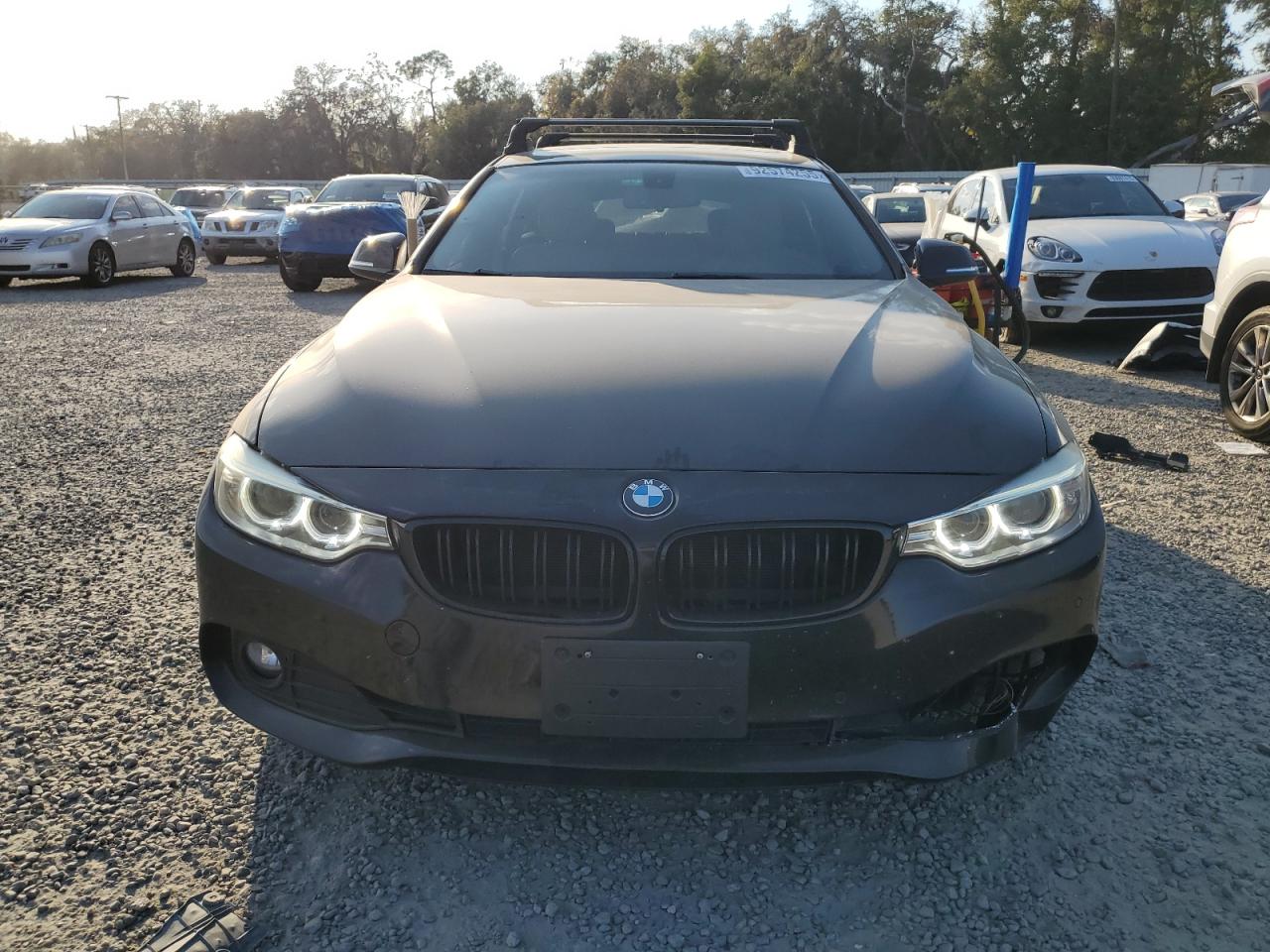 BMW 4 SERIES GRAN COUPE GRAN COUPE