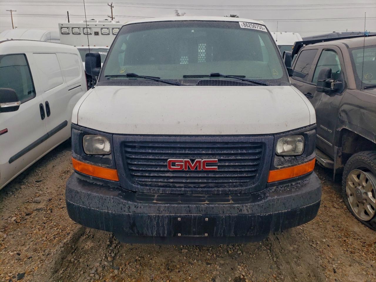 GMC SAVANA G2500