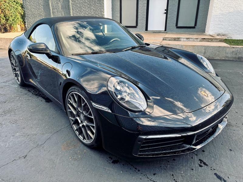 2020 PORSCHE 911 CARRER - WP0CB2A93LS262748