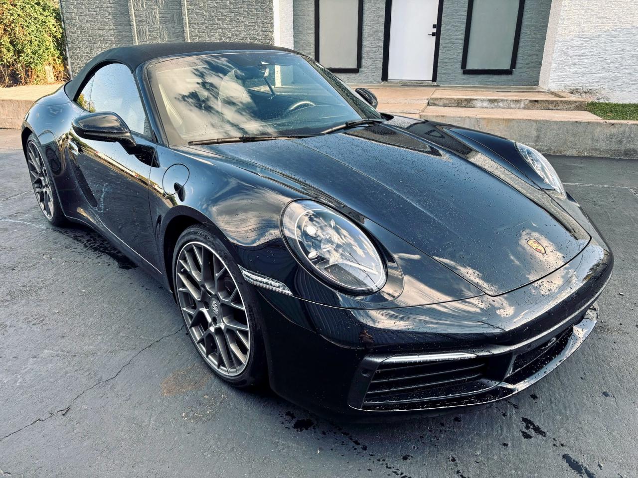 PORSCHE 911 CARRERA S