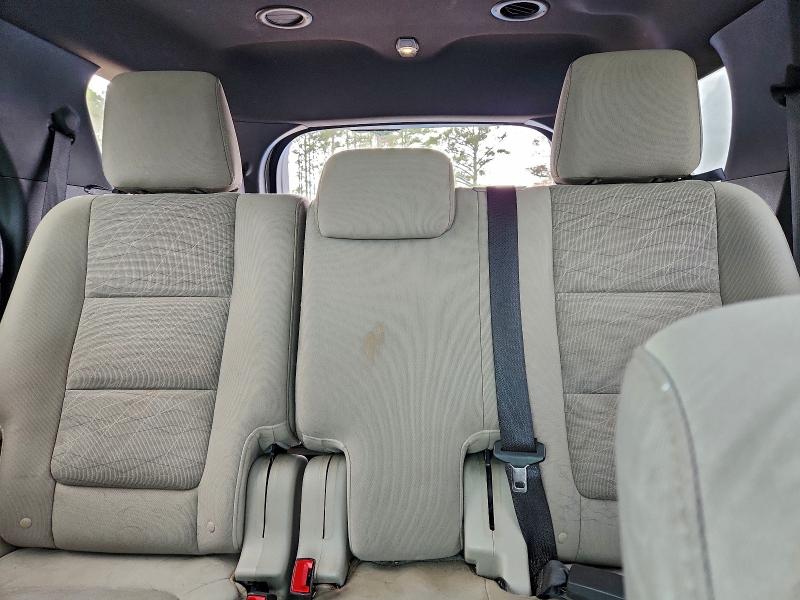 2012 FORD EXPLORER #3296305478