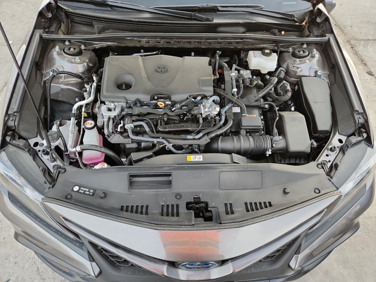 TOYOTA CAMRY SE NIGHT SHADE