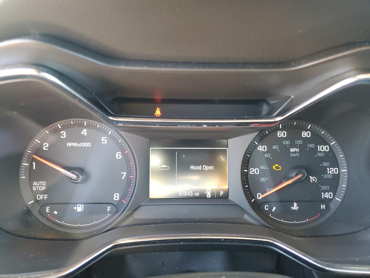 CHEVROLET TRAILBLAZER LT