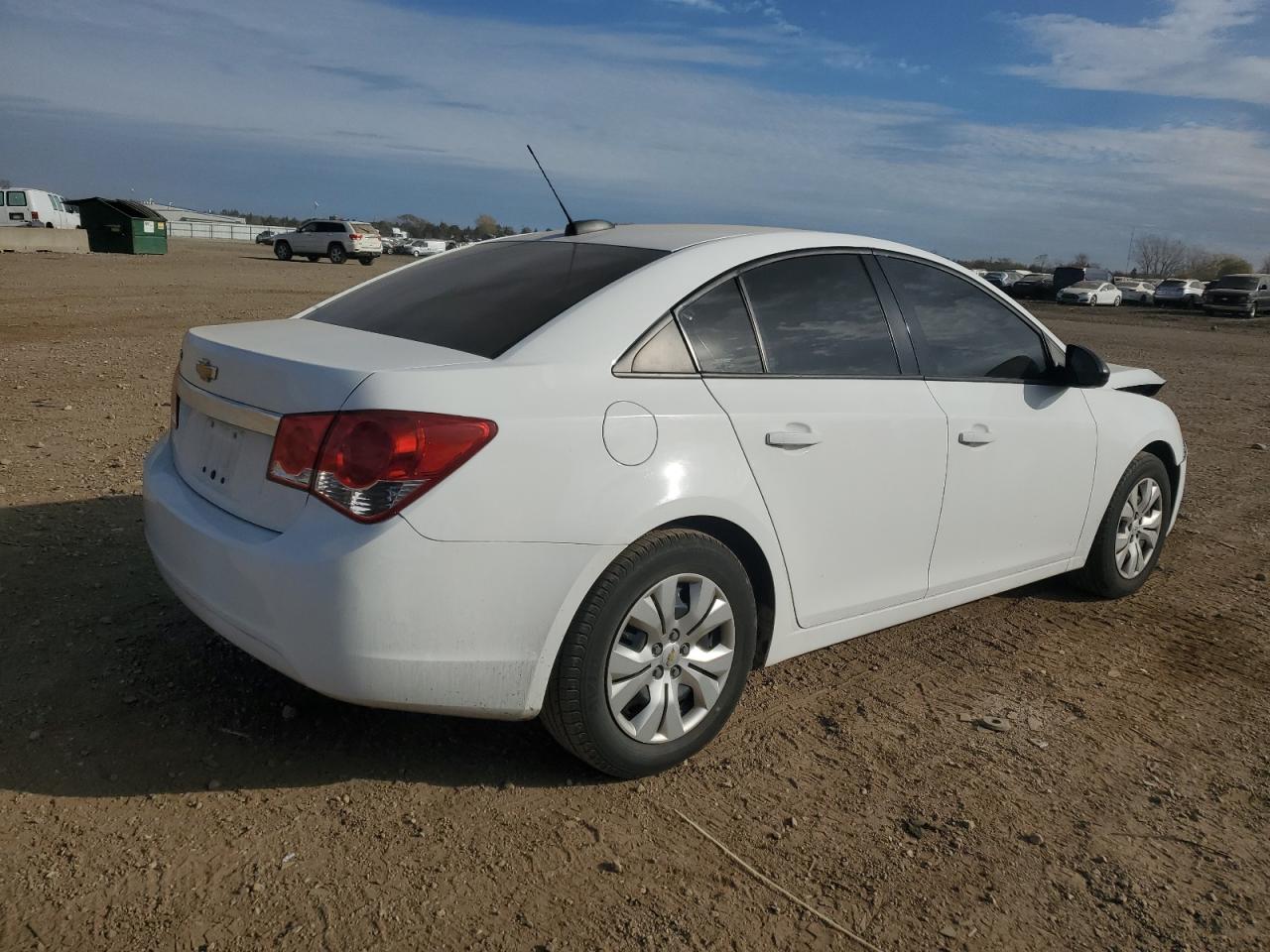 CHEVROLET CRUZE LS
