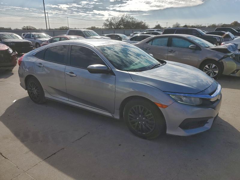 2017 HONDA CIVIC LX #3305726748