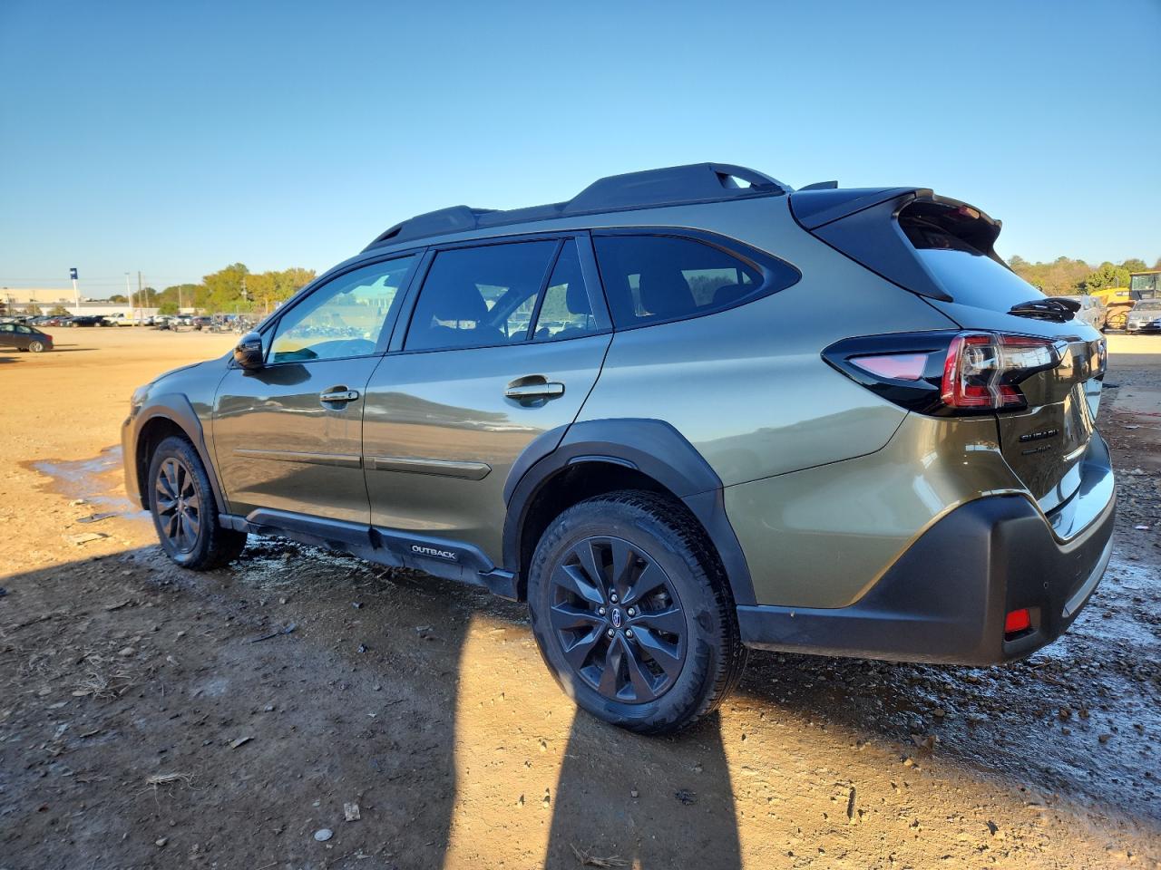 SUBARU OUTBACK ONYX EDITION XT