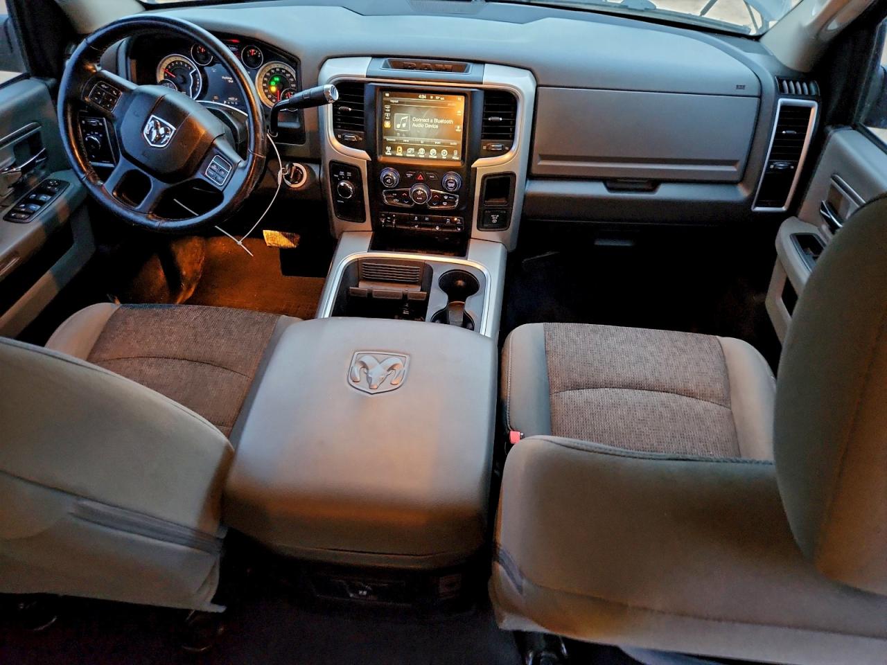 Lot #3298063172 2017 RAM 2500 SLT