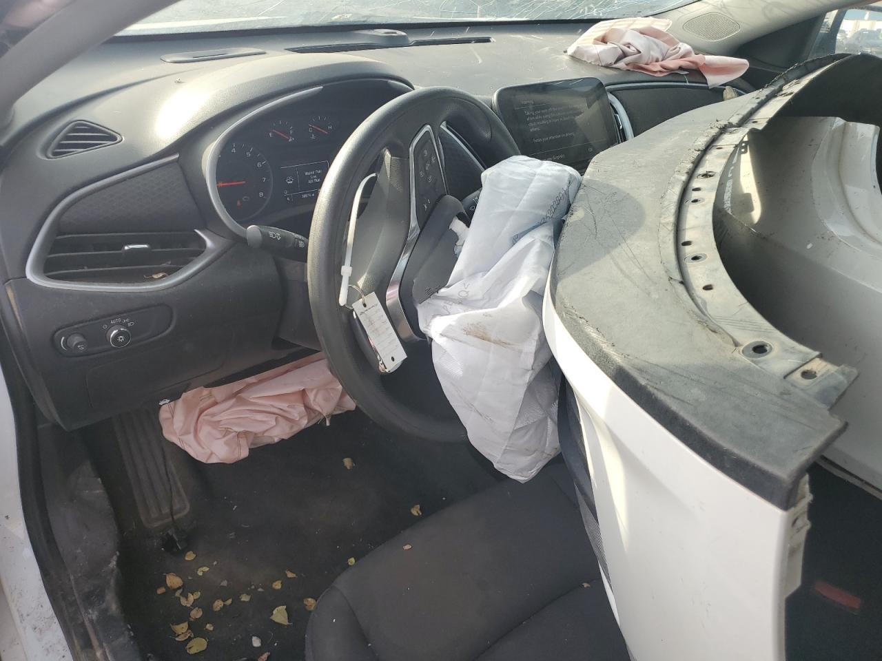 Lot #3303602928 2023 CHEVROLET MALIBU LT