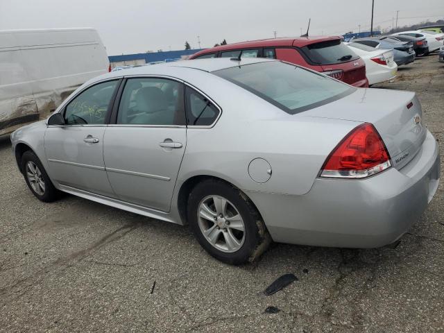2016 CHEVROLET IMPALA LIM #3303602931