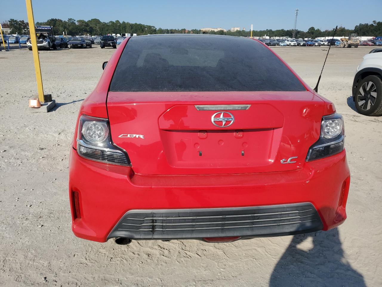 TOYOTA SCION TC