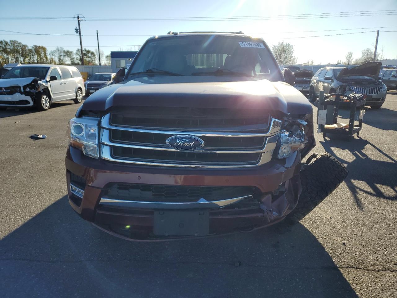 FORD EXPEDITION LIMITED