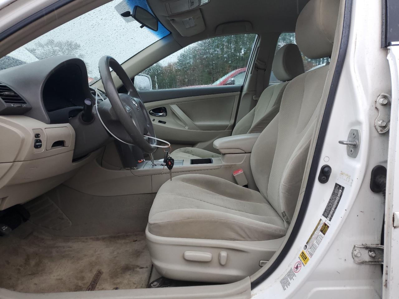 Lot #3284610322 2008 TOYOTA CAMRY CE