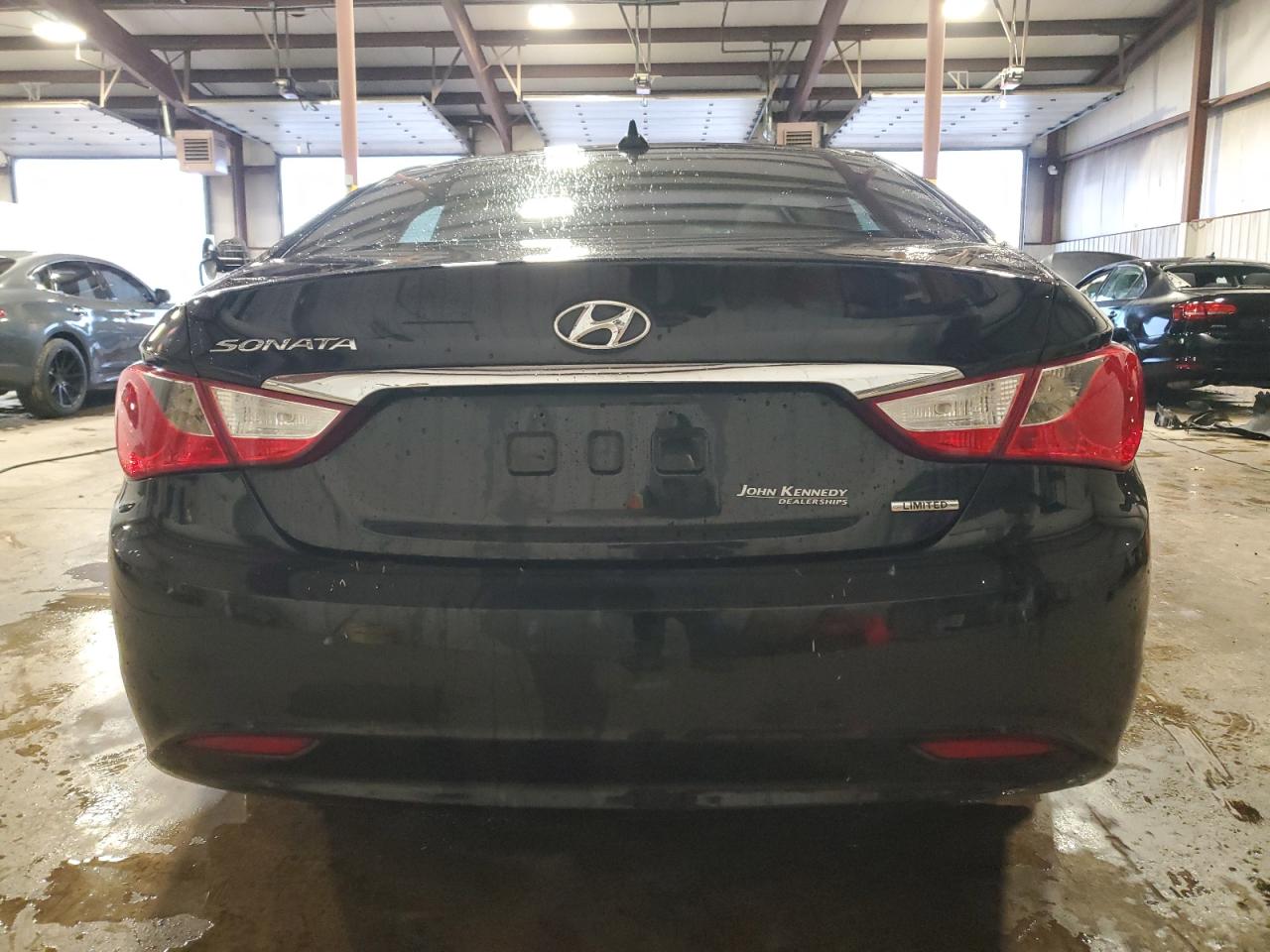 HYUNDAI SONATA SE