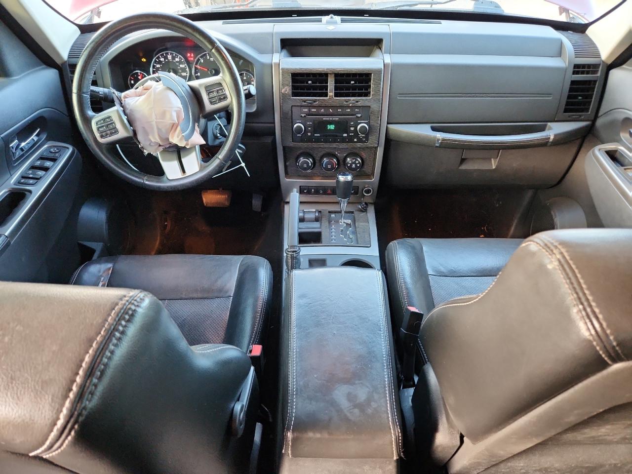 Lot #3308778019 2012 JEEP LIBERTY LI