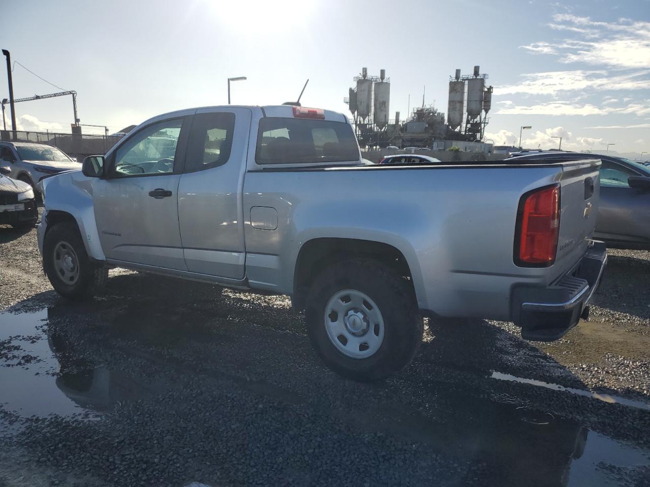 Lot #3318065378 2015 CHEVROLET COLORADO
