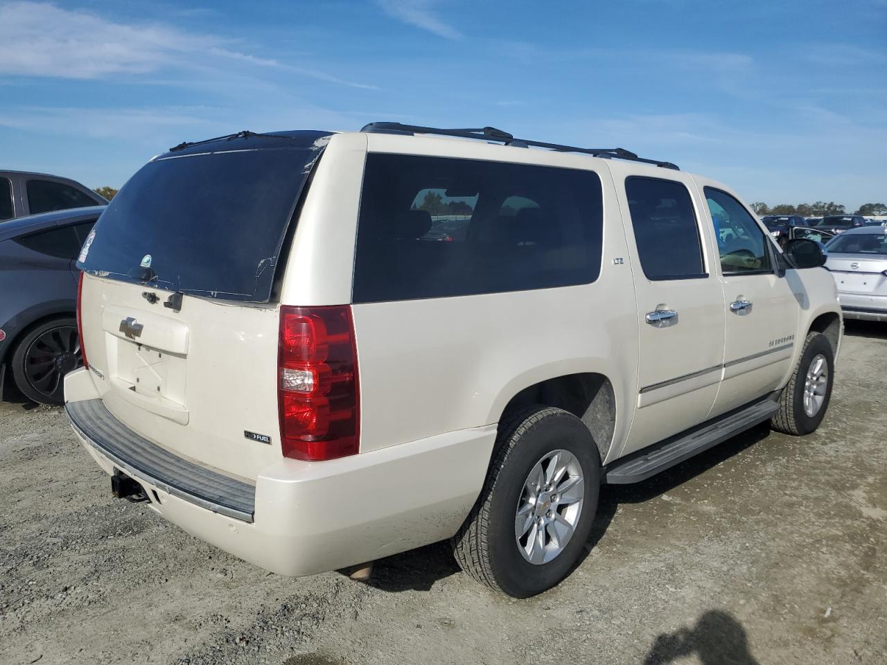 Lot #3285630326 2009 CHEVROLET SUBURBAN K