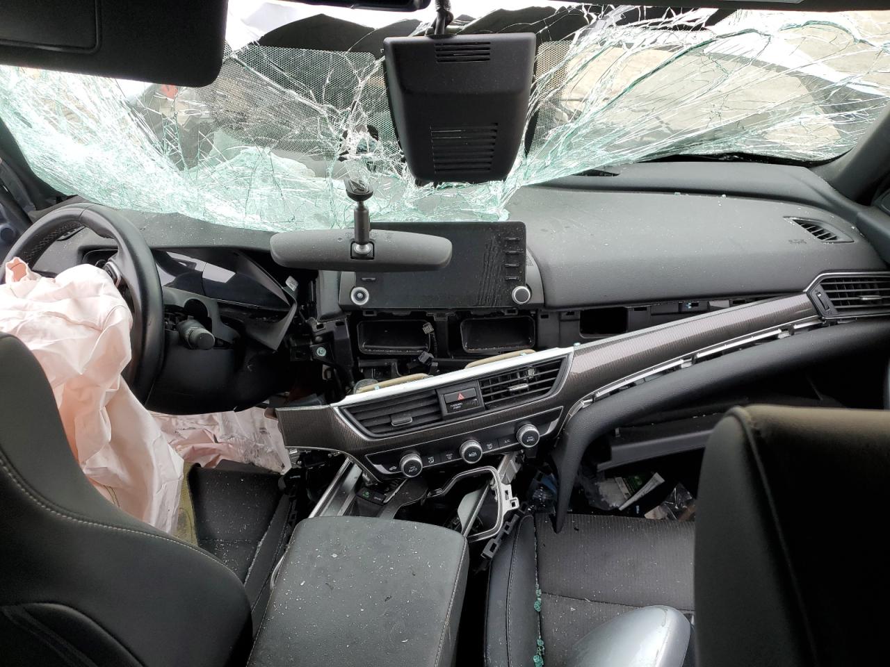 Lot #3302714031 2020 HONDA 1100