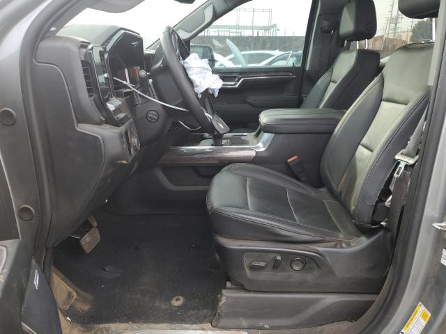 2024 CHEVROLET SILVERADO #3286601146